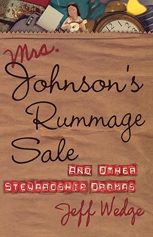 Imagen del vendedor de MRS JOHNSONS RUMMAGE SALE a la venta por moluna