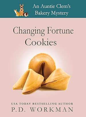 Imagen del vendedor de Changing Fortune Cookies: A Cozy Culinary & Pet Mystery a la venta por moluna