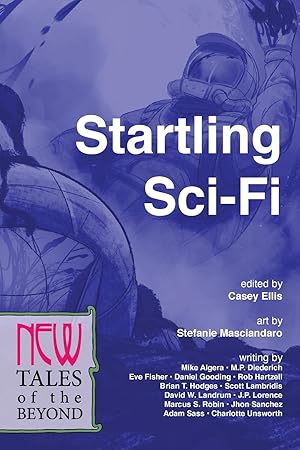 Seller image for Startling Sci-Fi for sale by moluna