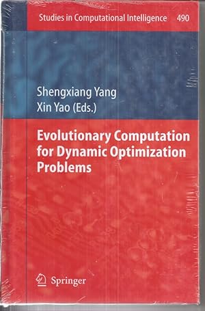 Immagine del venditore per Evolutionary Computation in Dynamic and Uncertain Environments venduto da Bluesparrowhawk Books