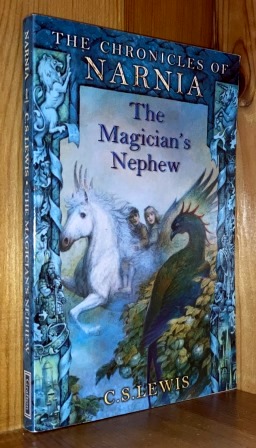 Bild des Verkufers fr The Magician's Nephew: 1st in the 'Narnia' series of books zum Verkauf von bbs