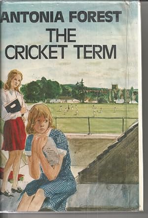 Seller image for The Cricket Term for sale by Bluesparrowhawk Books
