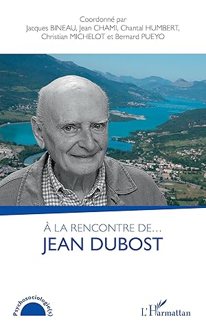 Seller image for A la rencontre de. Jean Dubost for sale by moluna