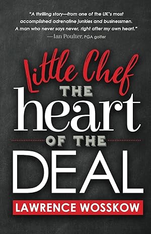 Seller image for Little Chef The Heart of The Deal for sale by moluna