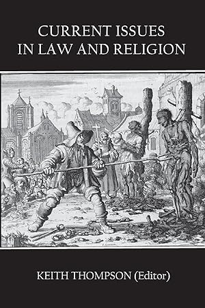 Image du vendeur pour Current Issues in Law and Religion mis en vente par moluna