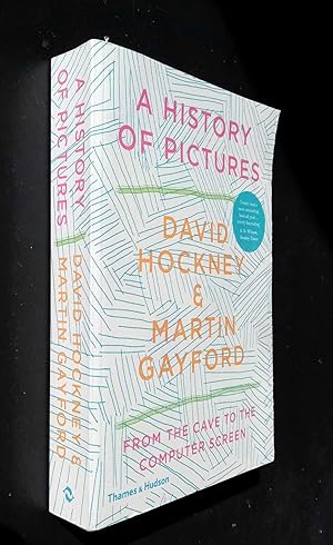 Seller image for A History of Pictures: From the Cave to the Computer Screen for sale by Denton Island Books