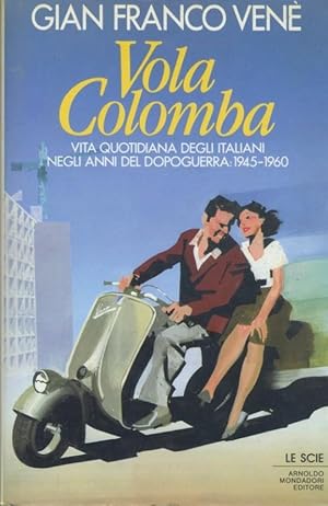 Vola colomba