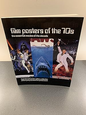 Imagen del vendedor de Film Posters of the 70s: The Essential Movies of the Decade a la venta por Vero Beach Books
