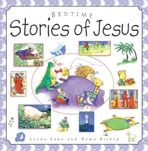 Bild des Verkufers fr Bedtime Bible Stories Of Jesus zum Verkauf von WeBuyBooks