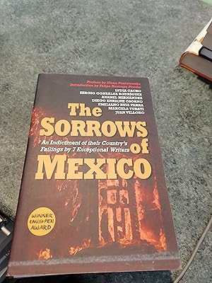 Immagine del venditore per The Sorrows of Mexico venduto da SGOIS