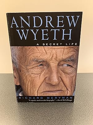 Seller image for Andrew Wyeth: A Secret Life for sale by Vero Beach Books