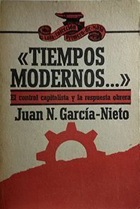 Seller image for TIEMPOS MODERNOS for sale by CENTRAL LIBRERA REAL FERROL