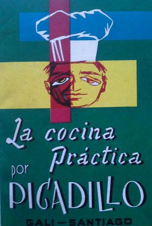 Imagen del vendedor de LA COCINA PRCTICA (EL PICADILLO ) a la venta por CENTRAL LIBRERA REAL FERROL