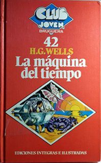 LA MÁQUINA DEL TIEMPO