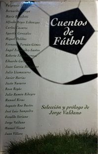 CUENTOS DE FÚTBOL