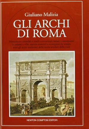 Immagine del venditore per Gli archi di Roma venduto da librisaggi