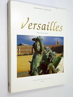 Seller image for Versailles / Claire Constans ; photogr. par Jean Mounicq ; prf., Jean-Pierre Babelon for sale by Librairie Douin
