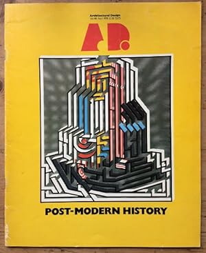 Post-Modern History (Architectural Design, Vol.48, No.1, 1978)