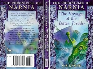Bild des Verkufers fr The Voyage Of The Dawn Treader: 5th in the 'Narnia' series of books zum Verkauf von bbs