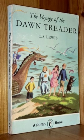 The Voyage Of The Dawn Treader: 5th in the 'Narnia' series of books