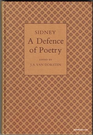 Sidney: A Defence Of Poetry