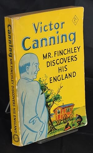 Seller image for Mr. Finchley Discovers His England for sale by Libris Books