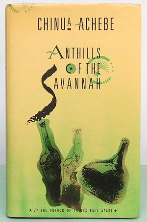 Imagen del vendedor de Anthills of the Savannah a la venta por Argyl Houser, Bookseller