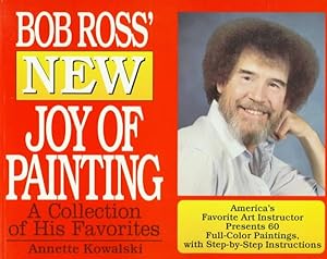 Immagine del venditore per New Joy of Painting venduto da GreatBookPrices