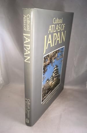 Seller image for Cultural Atlas of Japan for sale by Great Expectations Rare Books