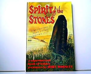 Spirit of Stones - A super natural book of hidden treasures. First edition with extra hidden clue.