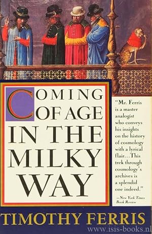 Seller image for Coming of age in the milky way. for sale by Antiquariaat Isis