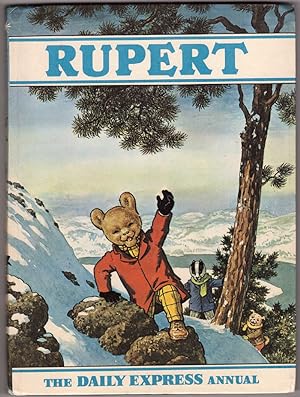Seller image for Rupert Annual 1970 for sale by HAUNTED BOOKSHOP P.B.F.A.
