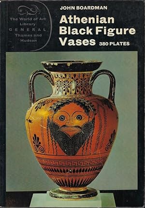 Seller image for Athenian Black Figure Vases for sale by Librairie Archaion