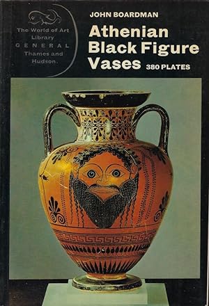 Seller image for Athenian Black Figure Vases for sale by Librairie Archaion