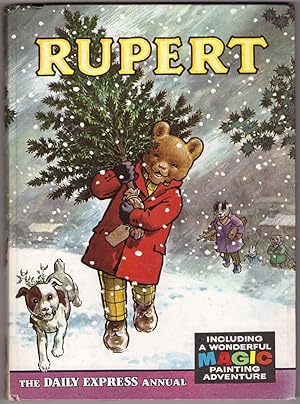 Seller image for Rupert Annual 1965 for sale by HAUNTED BOOKSHOP P.B.F.A.