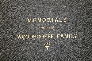 Pegidree of Woodrooffe, with memorials and notes