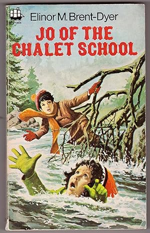 Seller image for Jo Of The Chalet School for sale by HAUNTED BOOKSHOP P.B.F.A.