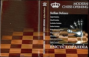 Bild des Verkufers fr Encyclopaedia: Modern Chess Opening - Sicilian Defence zum Verkauf von The Book Collector, Inc. ABAA, ILAB