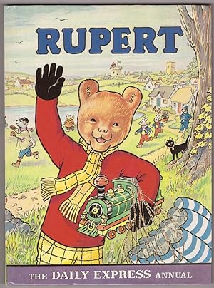 Seller image for Rupert Annual 1976 for sale by HAUNTED BOOKSHOP P.B.F.A.