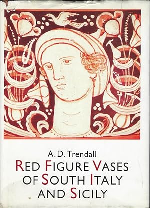 Imagen del vendedor de Red Figure Vases of South Italy and Sicily. A Handbook a la venta por Librairie Archaion