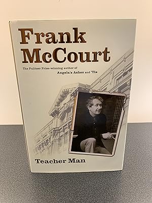 Imagen del vendedor de Teacher Man: A Memoir [FIRST EDITION, FIRST PRINTING] a la venta por Vero Beach Books