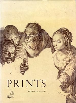 Seller image for Prints - History of an Art for sale by S+P Books and Prints