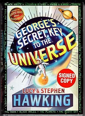 Seller image for George's Secret Key To The Universe for sale by High Street Books