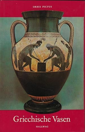 Imagen del vendedor de Griechische Vasen a la venta por Librairie Archaion