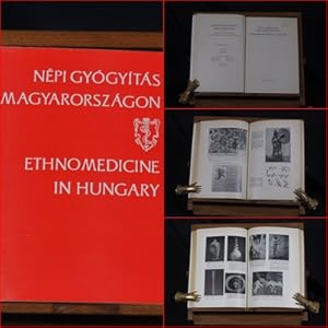 Bild des Verkufers fr Nepi gyogyitas Magyarorszagon. Ethnomedicine in Hungary. zum Verkauf von terrahe.oswald