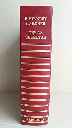 Imagen del vendedor de Obras selectas: el caso del anzuelo con cebo; el caso de la novia curiosa; el caso del ojo de cristal; el caso del gato del portero; el caso del retrato falso a la venta por Bibliomania