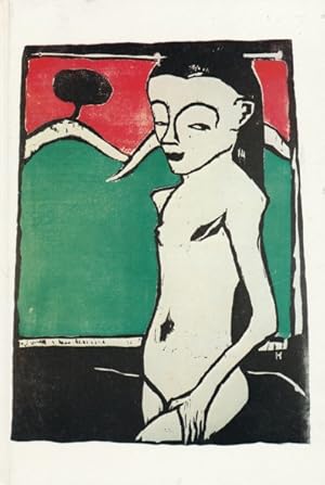 Bild des Verkufers fr Grafik des deutschen Expressionismus. (Ausstellungskatalog). Eine Ausstellung des Instituts fr Auslandsbeziehungen. zum Verkauf von ANTIQUARIAT ERDLEN