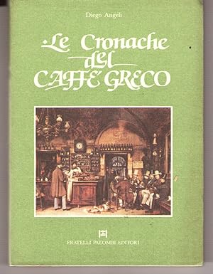 Le cronache del Caffè greco