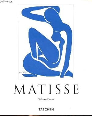 Bild des Verkufers fr Henri Matisse 1869-1954 Maitre de la couleur zum Verkauf von Le-Livre