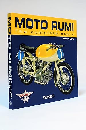 Image du vendeur pour Moto Rumi: The Complete Story mis en vente par George Longden